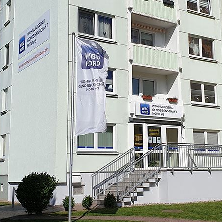 Standort Güstrow Geschäftstelle